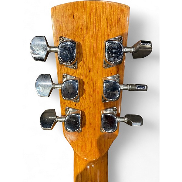 Used Gretsch Guitars 1970'S DORADO Natural Resonator Guitar