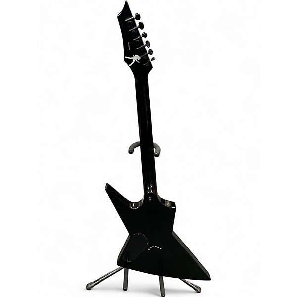 Used Dean DAVE MUSTANG SIGNATURE ZERO GRAPHIC Solid Body Electric Guitar