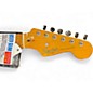 Used Squier Classic Vibe 1950S Stratocaster 2 Tone Sunburst Solid Body Electric Guitar
