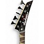 Used Jackson Dave Ellefson Signature CBX 5 String Gray Electric Bass Guitar
