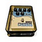 Used Tech 21 CHRB Boost Chorus Bass Bass Effect Pedal thumbnail