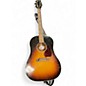 Used Gibson J45 Standard 2 Tone Sunburst Acoustic Electric Guitar thumbnail