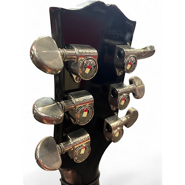 Used Gibson J45 Standard 2 Tone Sunburst Acoustic Electric Guitar