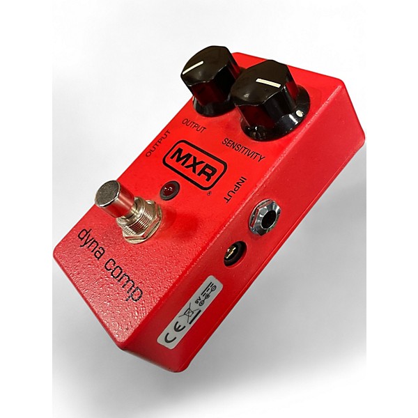 Used MXR M102 Dyna Comp Effect Pedal