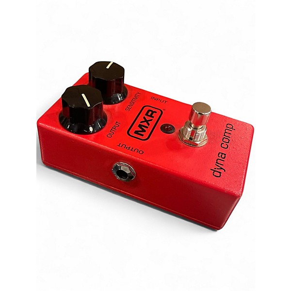 Used MXR M102 Dyna Comp Effect Pedal
