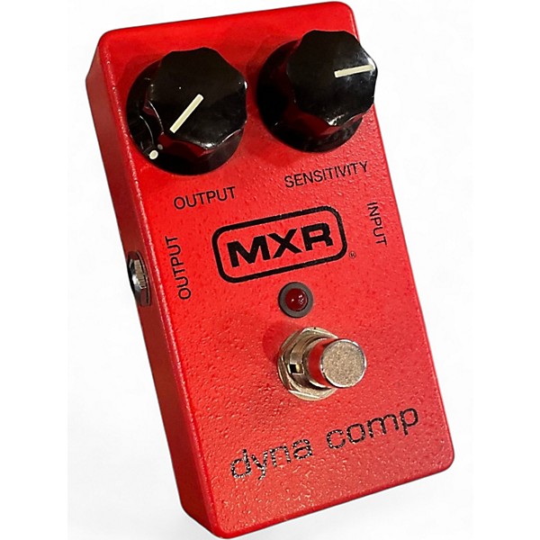 Used MXR M102 Dyna Comp Effect Pedal