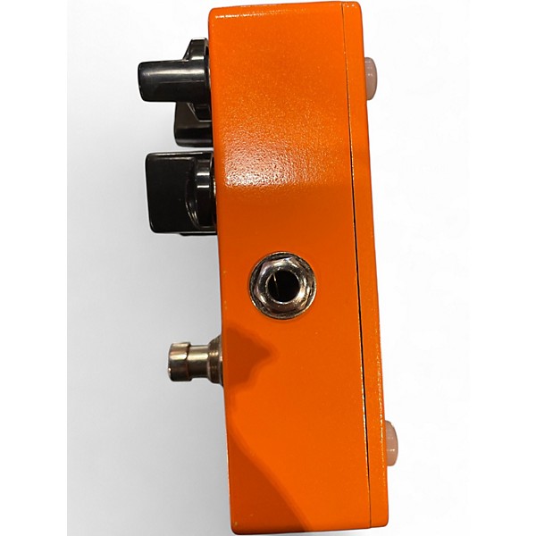 Used Caline orange burst Effect Pedal