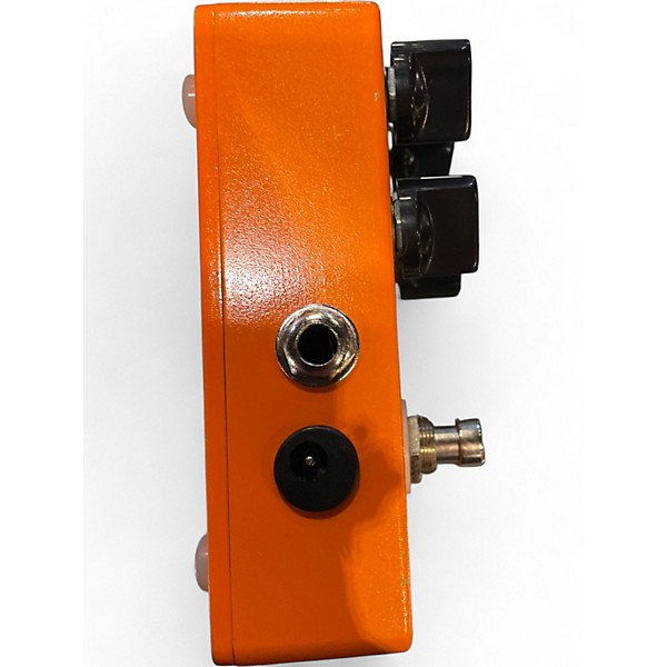 Used Caline orange burst Effect Pedal