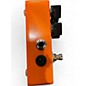 Used Caline orange burst Effect Pedal
