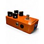 Used Caline orange burst Effect Pedal