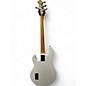 Used Sterling by Music Man RAY24C White Electric Bass Guitar