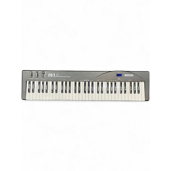 Used Midiplus i61 MIDI Controller
