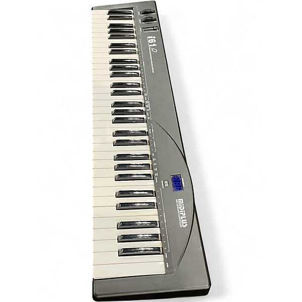 Used Midiplus i61 MIDI Controller