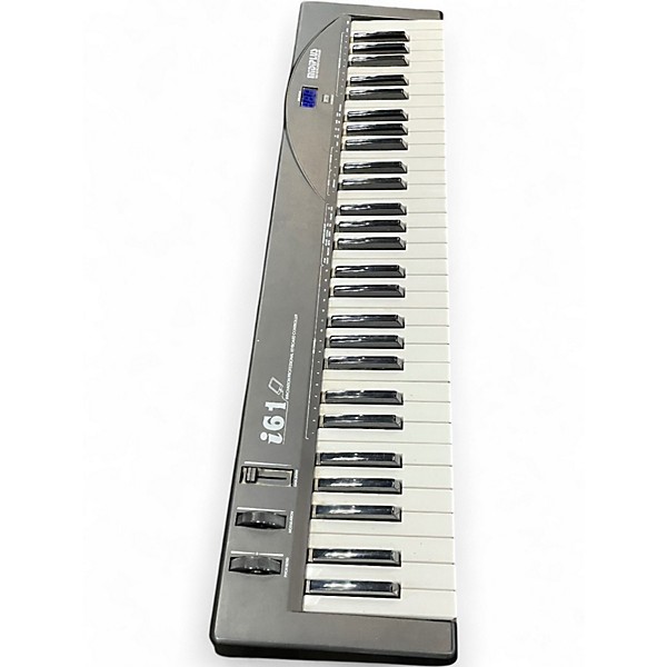 Used Midiplus i61 MIDI Controller