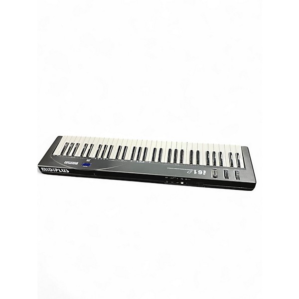 Used Midiplus i61 MIDI Controller