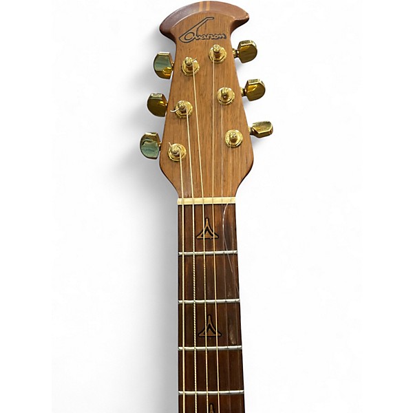 Vintage 1992 Ovation 1992 COLLECTOR SERIES 2 Color Sunburst Acoustic Guitar