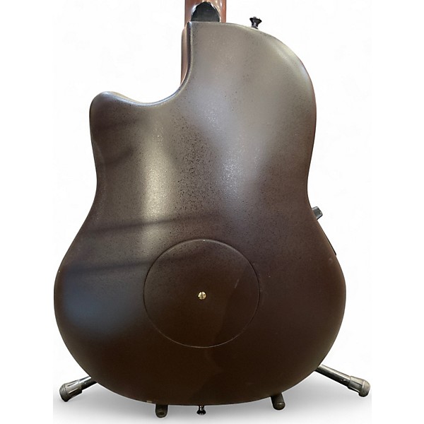 Vintage 1992 Ovation 1992 COLLECTOR SERIES 2 Color Sunburst Acoustic Guitar