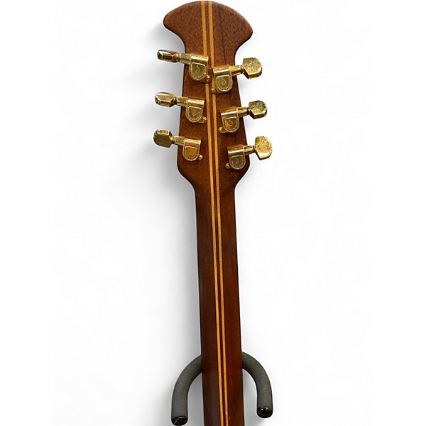 Vintage 1992 Ovation 1992 COLLECTOR SERIES 2 Color Sunburst Acoustic Guitar