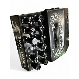 Used Two Notes Le Bass Tube Bass Preamp