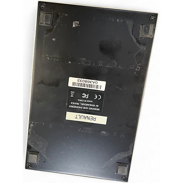 Used Two Notes Le Bass Tube Bass Preamp