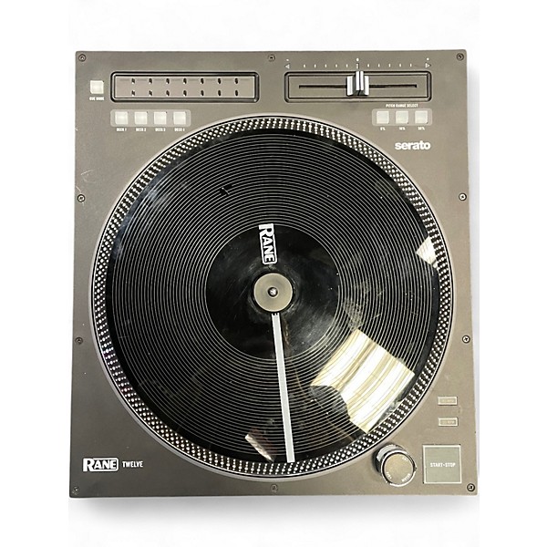 Used RANE TWELVE MKII DJ Controller