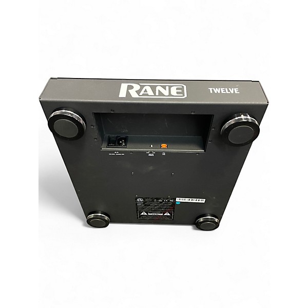 Used RANE TWELVE MKII DJ Controller