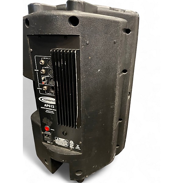 Used Harbinger APS12 Powered Speaker
