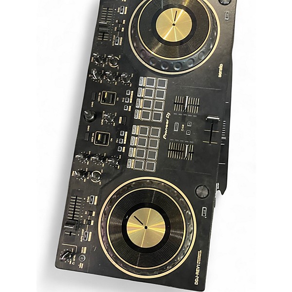 Used Roland DJ-202 USB Turntable