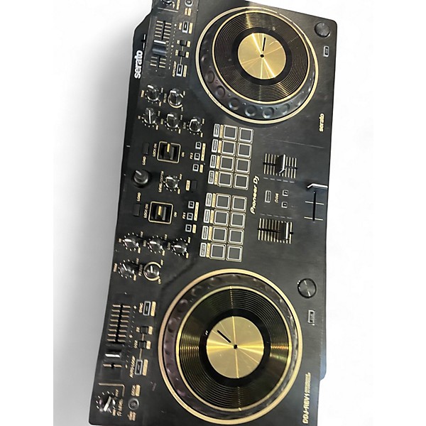 Used Roland DJ-202 USB Turntable