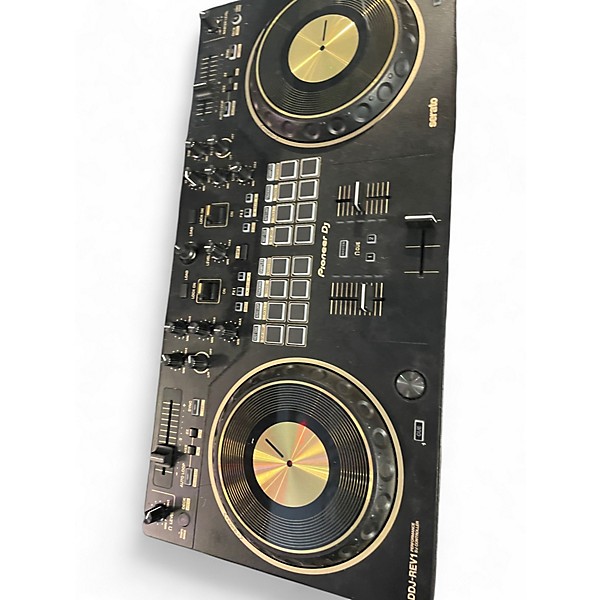 Used Roland DJ-202 USB Turntable