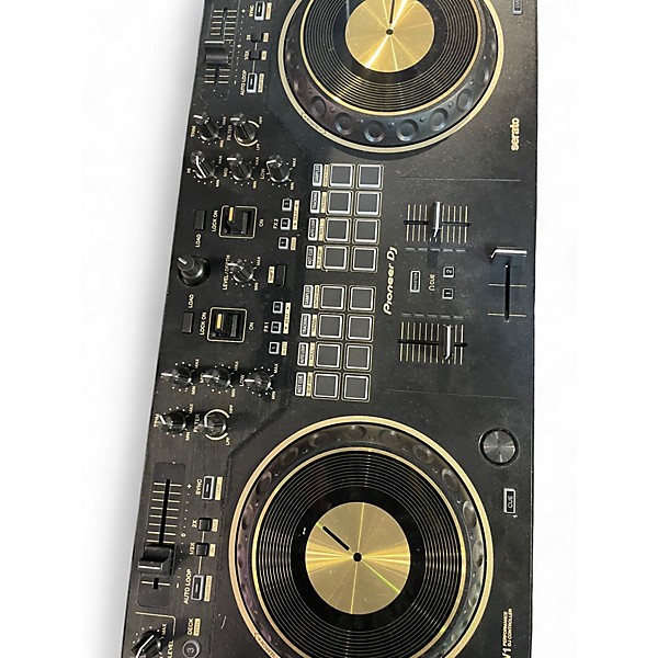 Used Roland DJ-202 USB Turntable