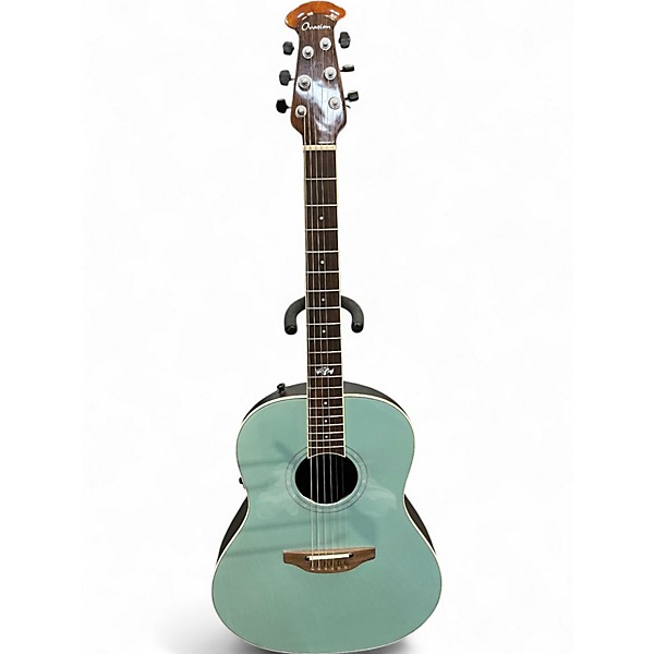 Used Ovation 1516YS Yukon Spray Acoustic Electric Guitar