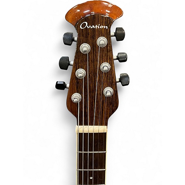Used Ovation 1516YS Yukon Spray Acoustic Electric Guitar