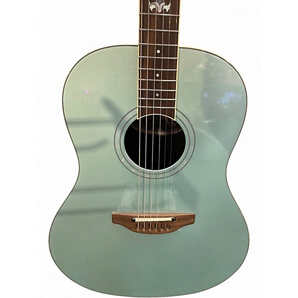 Used Ovation 1516YS Yukon Spray Acoustic Electric Guitar