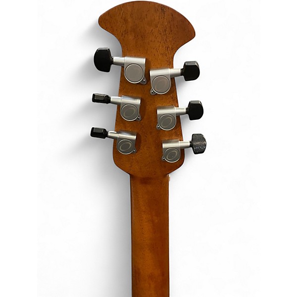 Used Ovation 1516YS Yukon Spray Acoustic Electric Guitar