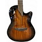 Used Ovation CE44P Blackwood Acoustic Electric Guitar thumbnail