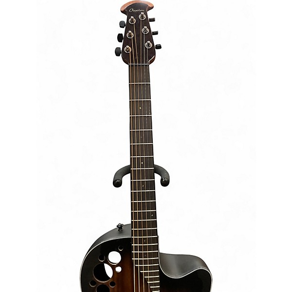 Used Ovation CE44P Blackwood Acoustic Electric Guitar