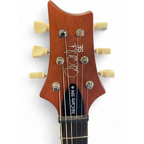 Used PRS McCarty 594 Vintage Sunburst Solid Body Electric Guitar