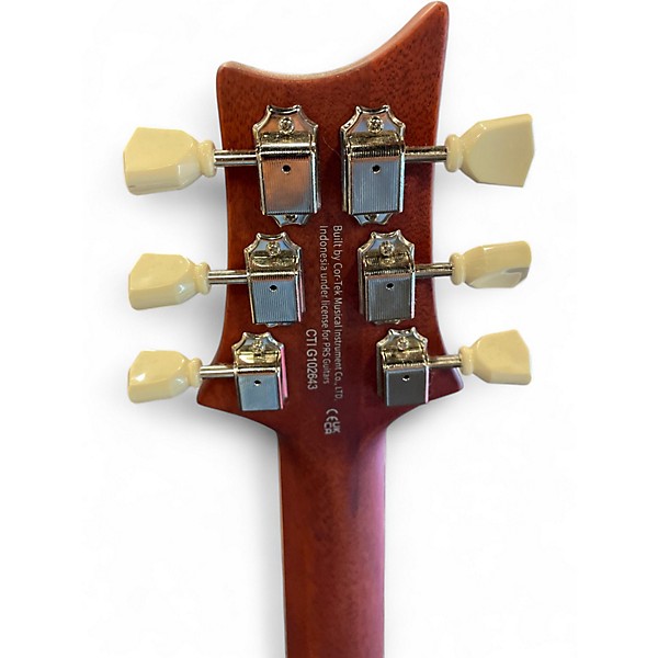 Used PRS McCarty 594 Vintage Sunburst Solid Body Electric Guitar