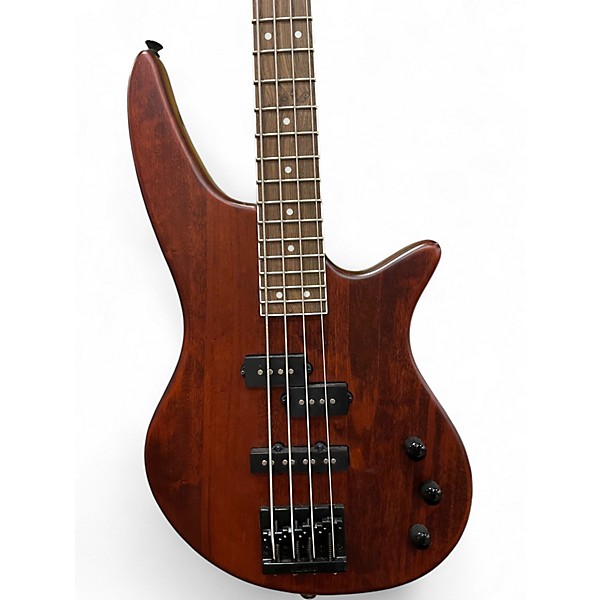 Used Jackson JS32 Dinky Walnut Solid Body Electric Guitar