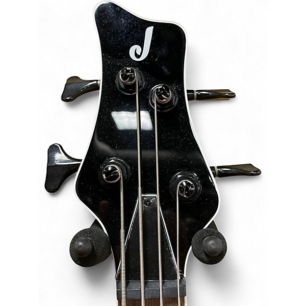 Used Jackson JS32 Dinky Walnut Solid Body Electric Guitar