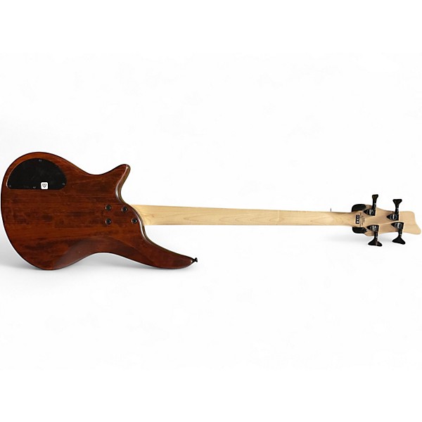 Used Jackson JS32 Dinky Walnut Solid Body Electric Guitar