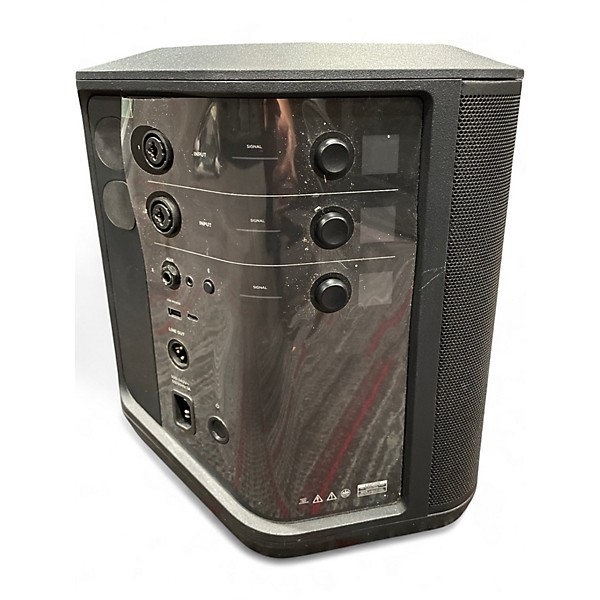 Used Bose S1 Pro Plus Powered Speaker