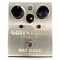 Used Way Huge Electronics WHE202 Green Rhino Overdrive Effect Pedal thumbnail