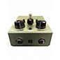 Used Way Huge Electronics WHE202 Green Rhino Overdrive Effect Pedal