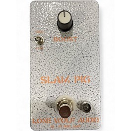 Used Lone Wolf Audio SLAM PIG Effect Pedal