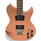 Used Lyon LI15 Copper Solid Body Electric Guitar