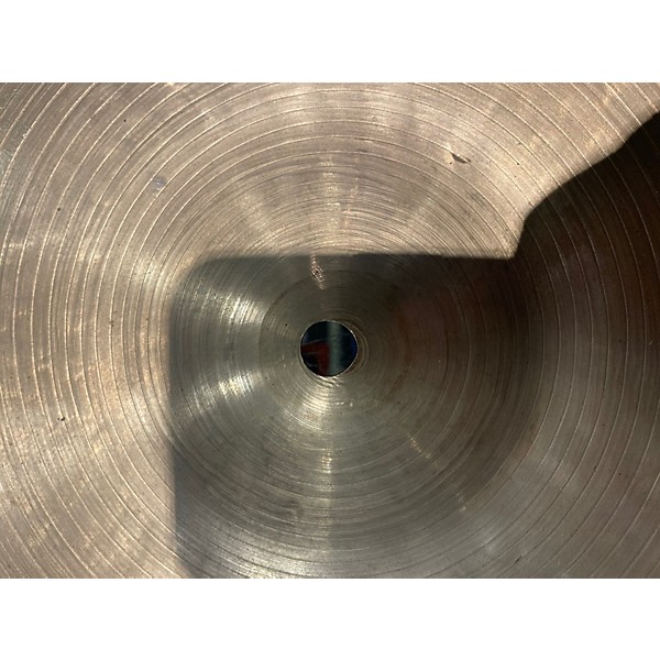 Used Zildjian 15in K Istanbul Cymbal