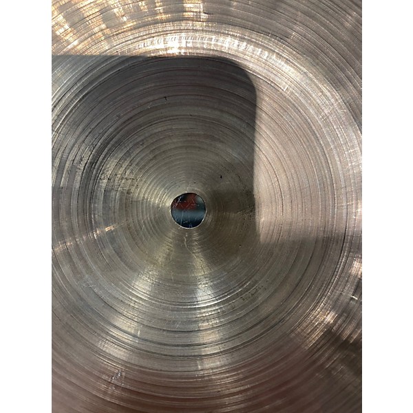 Used Zildjian 15in K Istanbul Cymbal