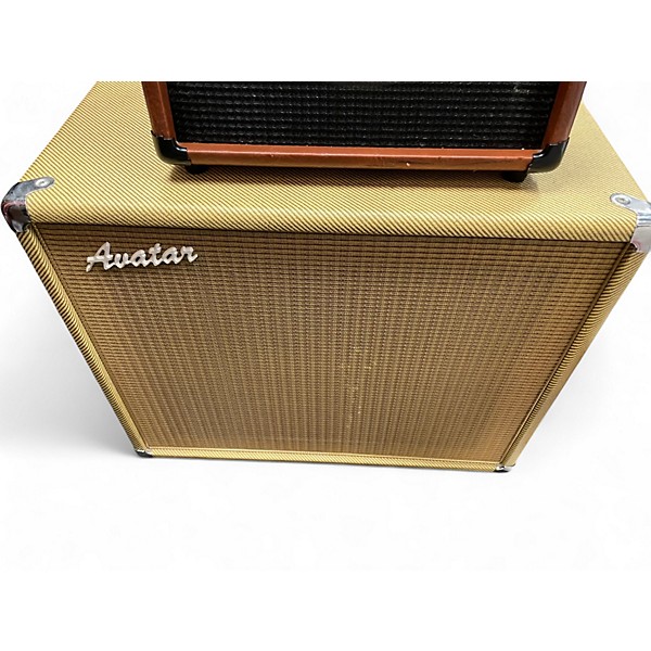 Used Avatar 1X12 Guitar Cabinet